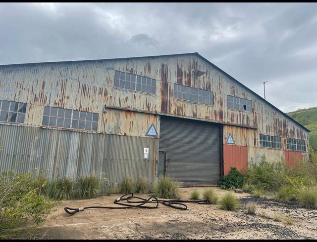 2,702M² WAREHOUSE TO LET IN PRETORIA INDUSTRIAL